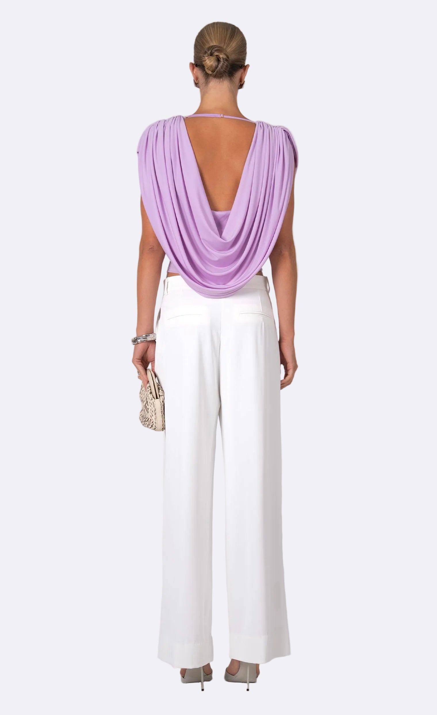 Catalina Top Top Nonchalant Label