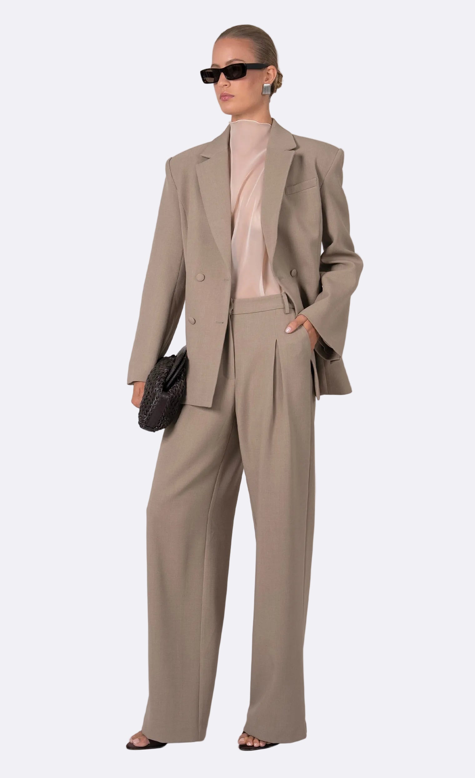 Amelie Top Dress Nonchalant Label