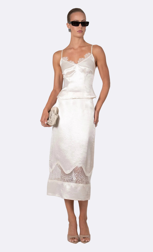 Edie Skirt Skirt Nonchalant Label