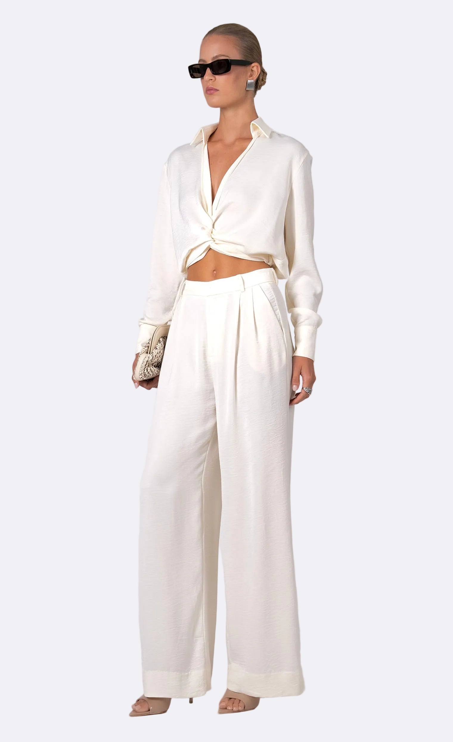 Ellis Pant PANT Nonchalant Label