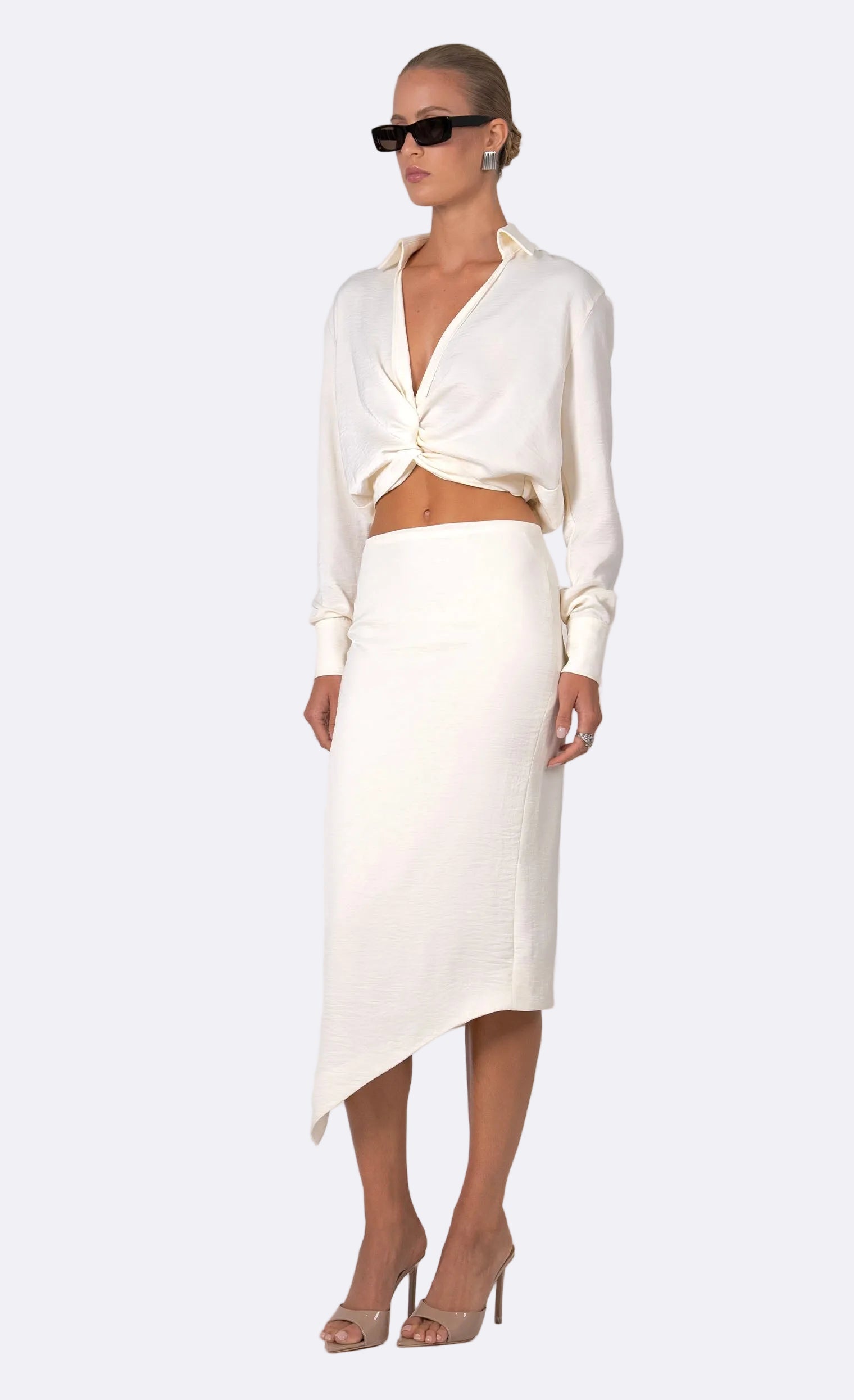 Belinda Skirt Skirt Nonchalant Label