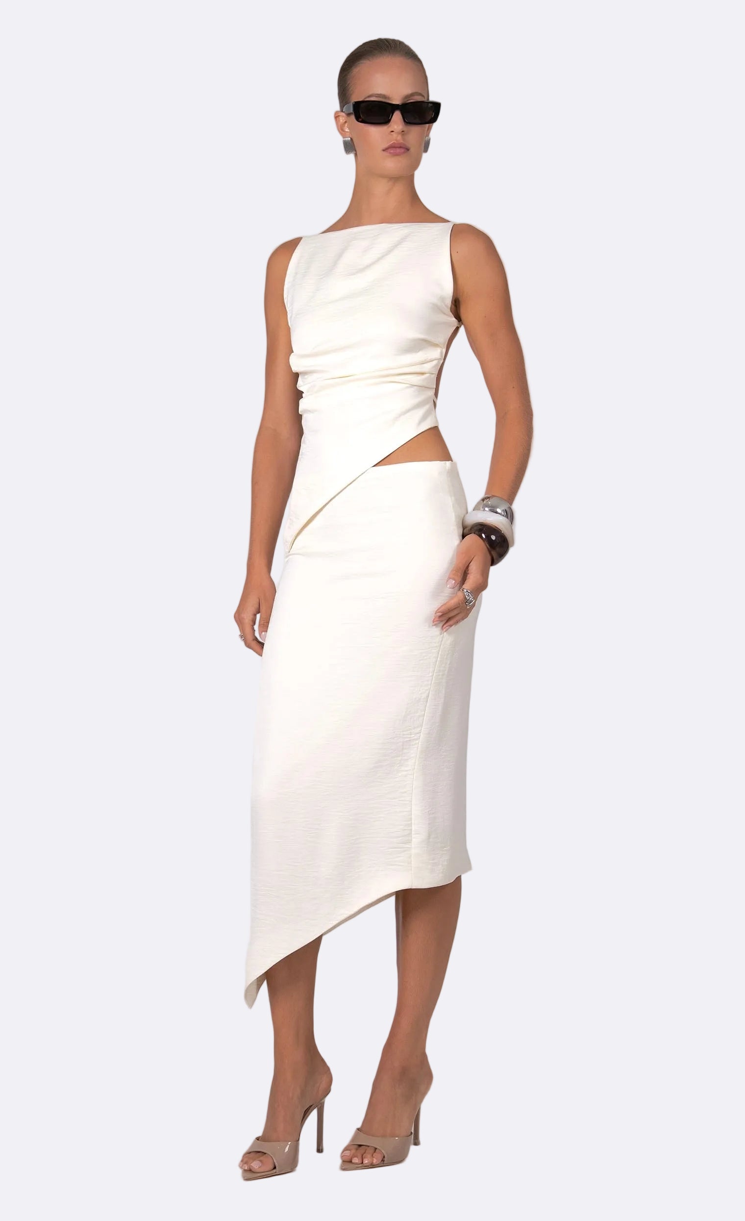 Belinda Skirt Skirt Nonchalant Label