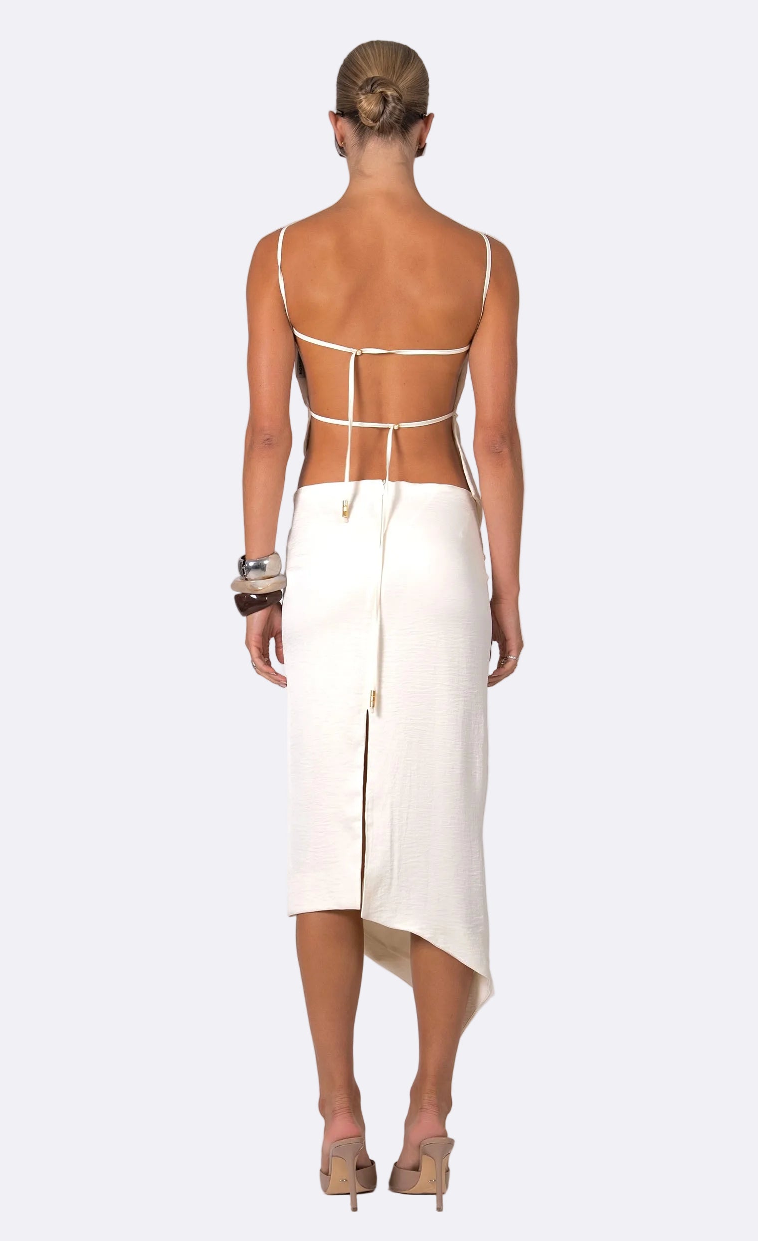 Elvina Top Top Nonchalant Label