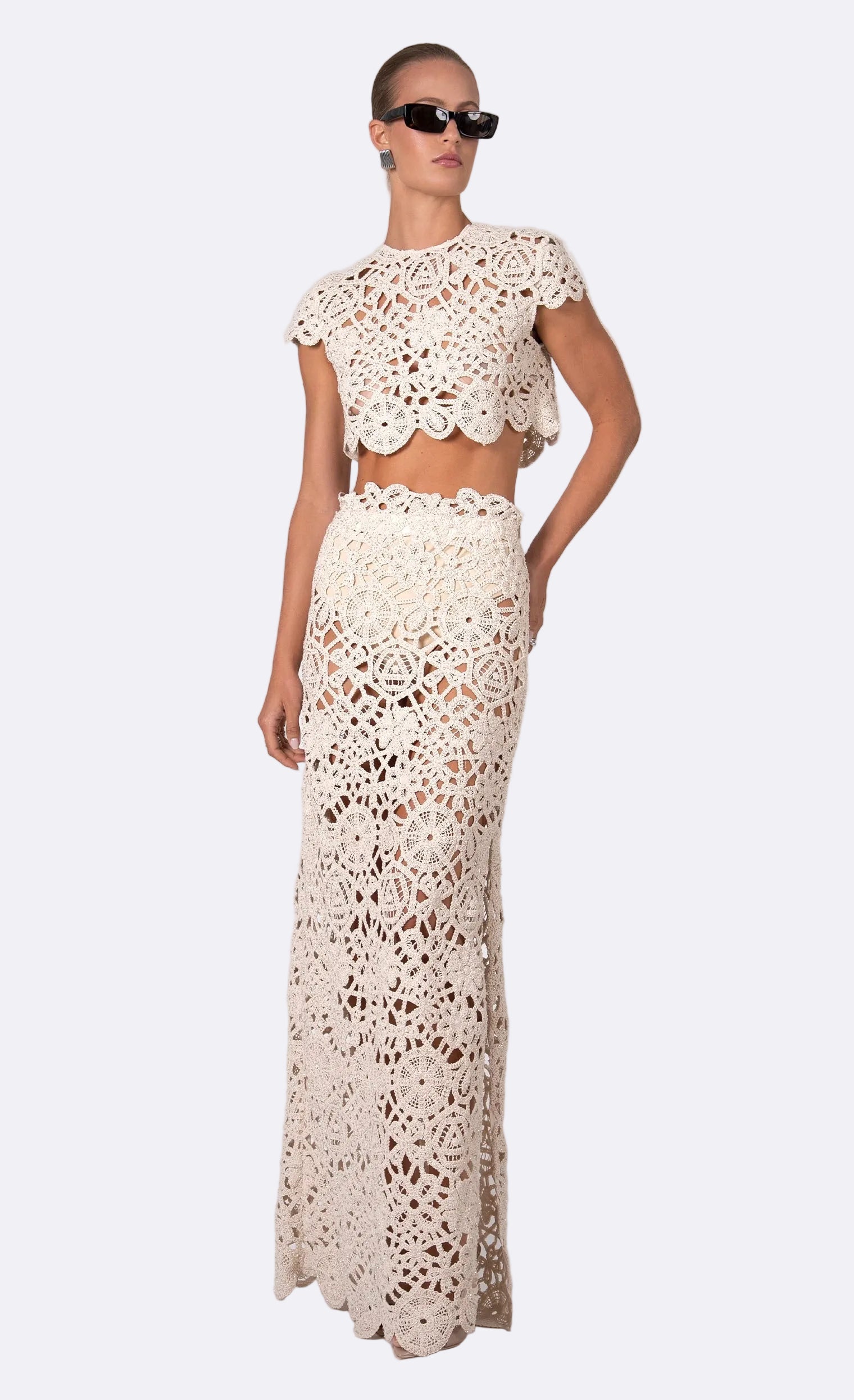 Anabelle Skirt Skirt Nonchalant Label