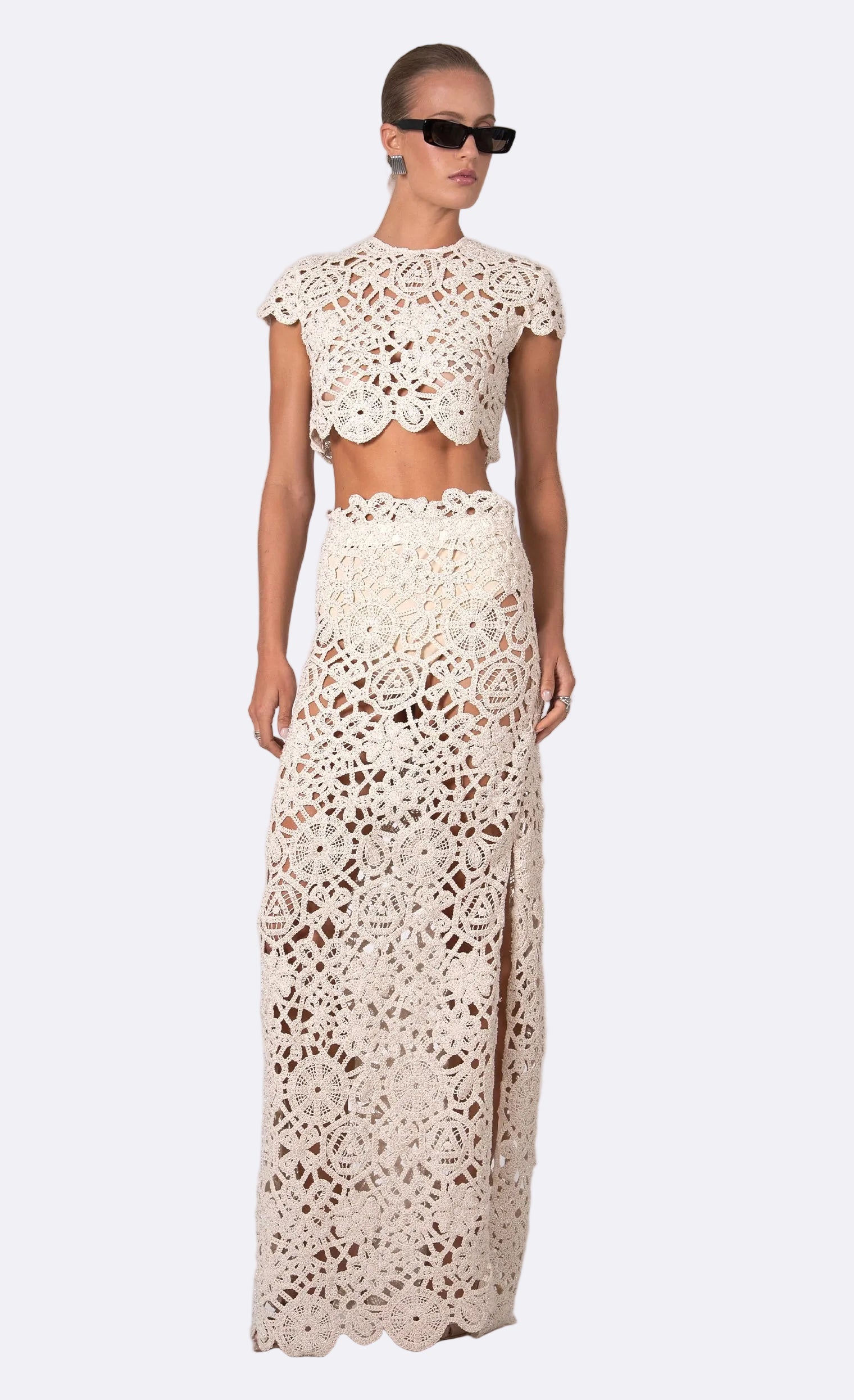 Anabelle Skirt Skirt Nonchalant Label