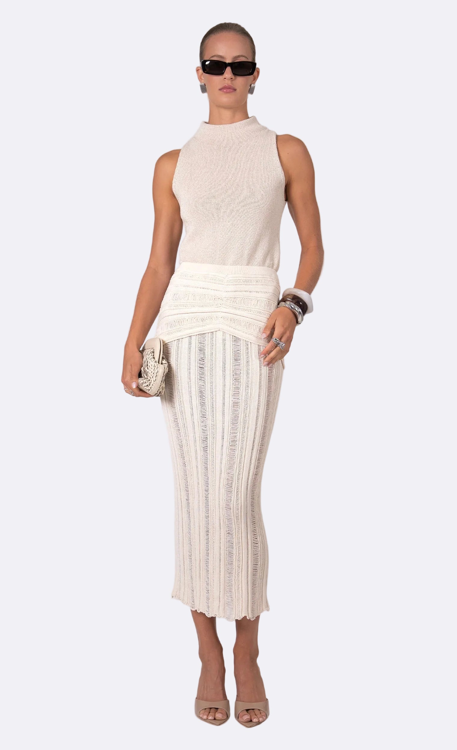 Violette Skirt Skirt Nonchalant Label