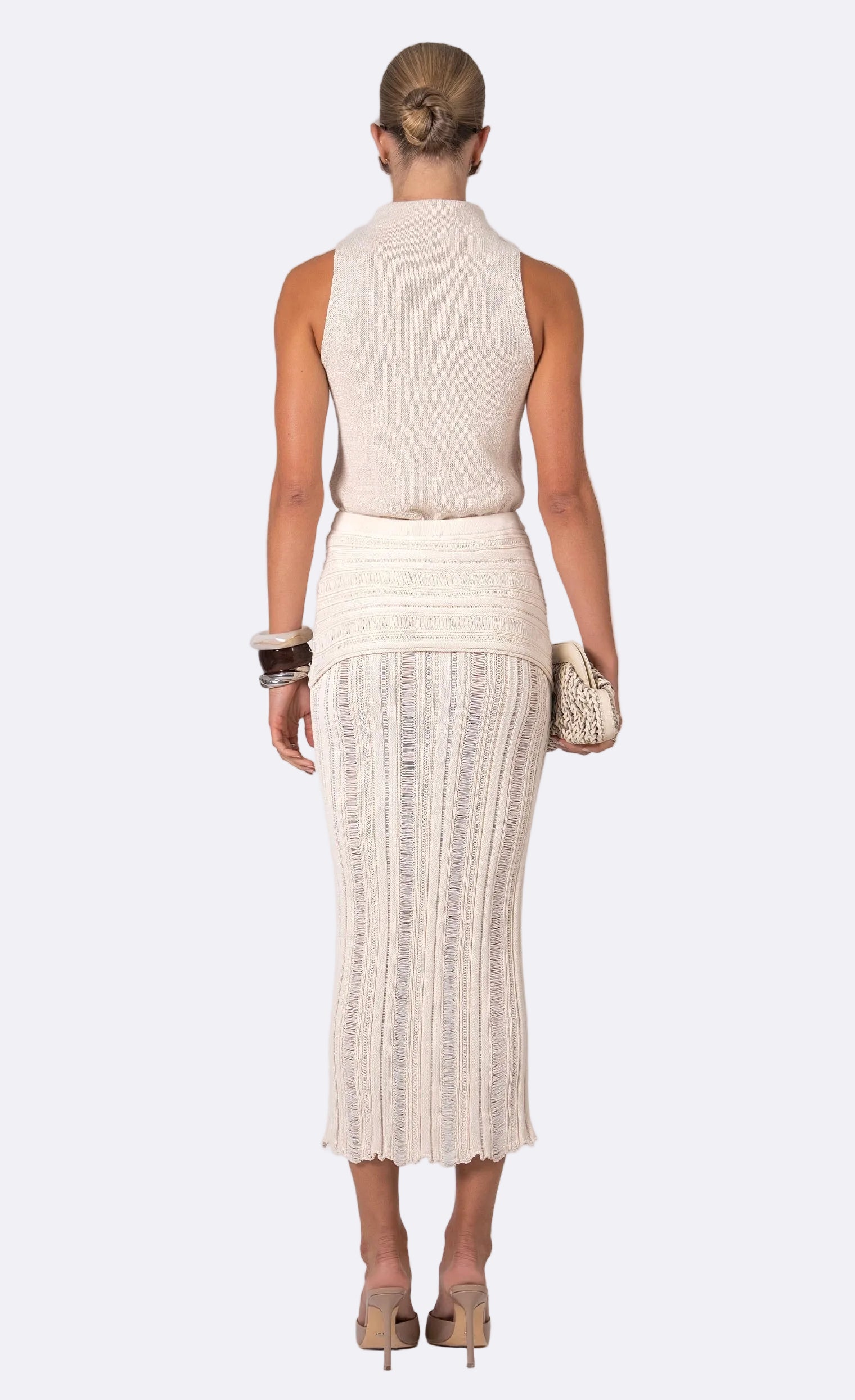 Violette Skirt Skirt Nonchalant Label