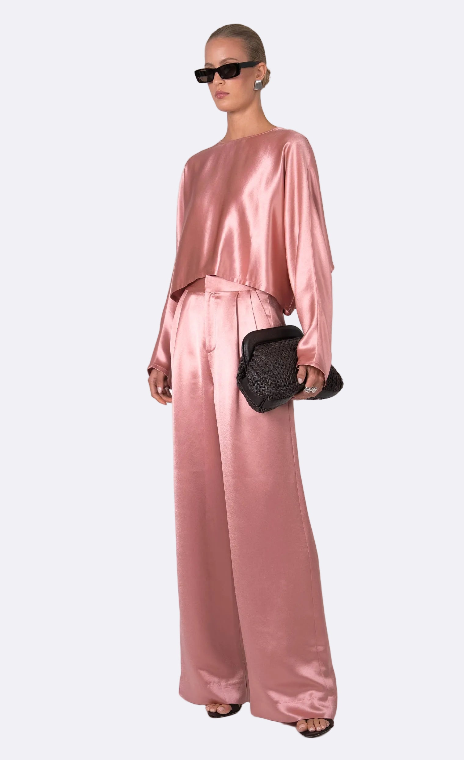 Louise Blouse Blouse Nonchalant Label