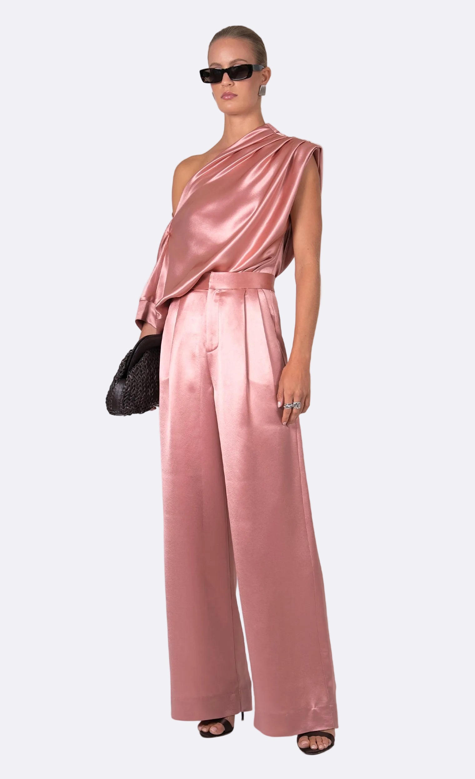 Lea Blouse Blouse Nonchalant Label