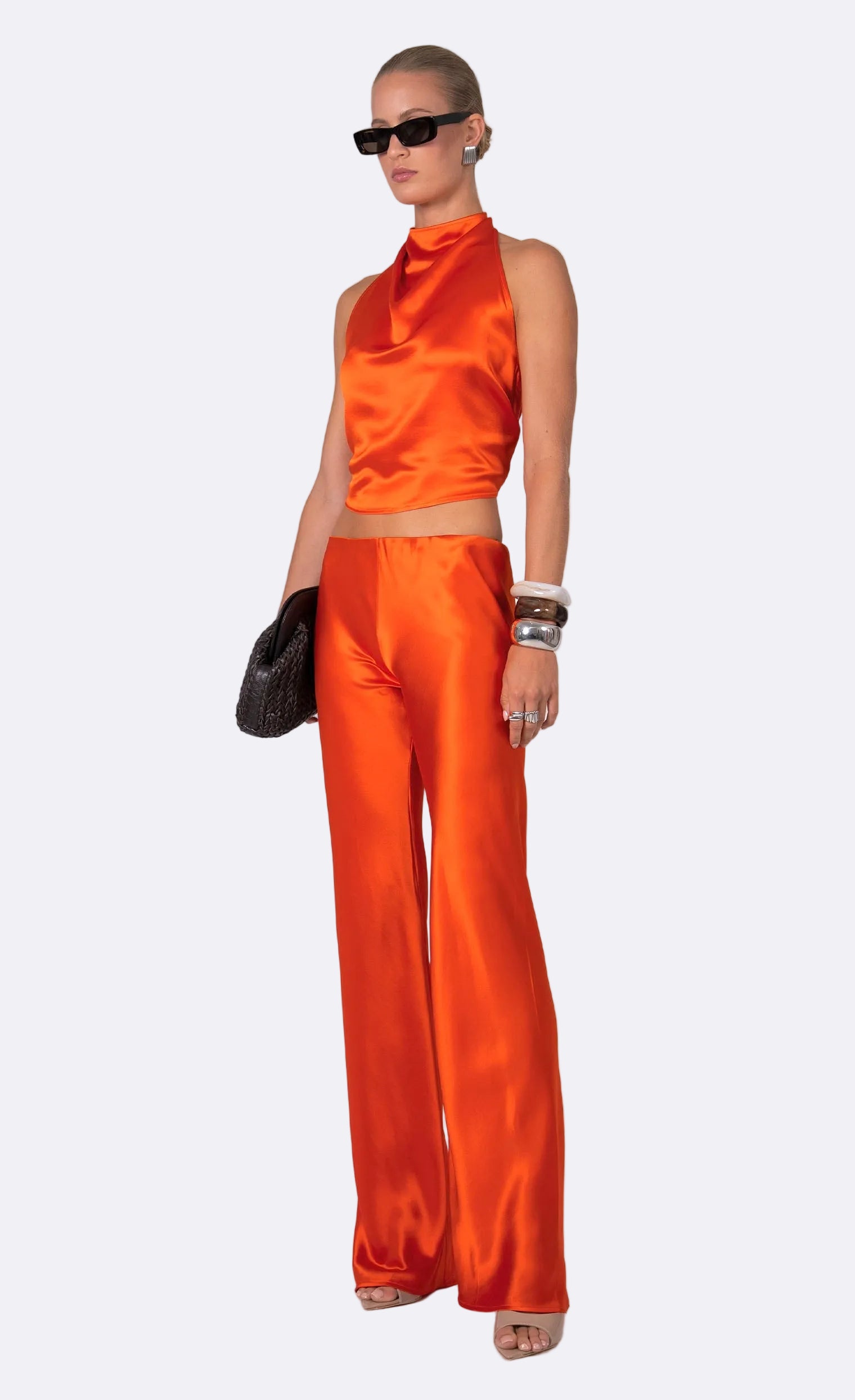 Itsy Top - Aperol Top Nonchalant Label