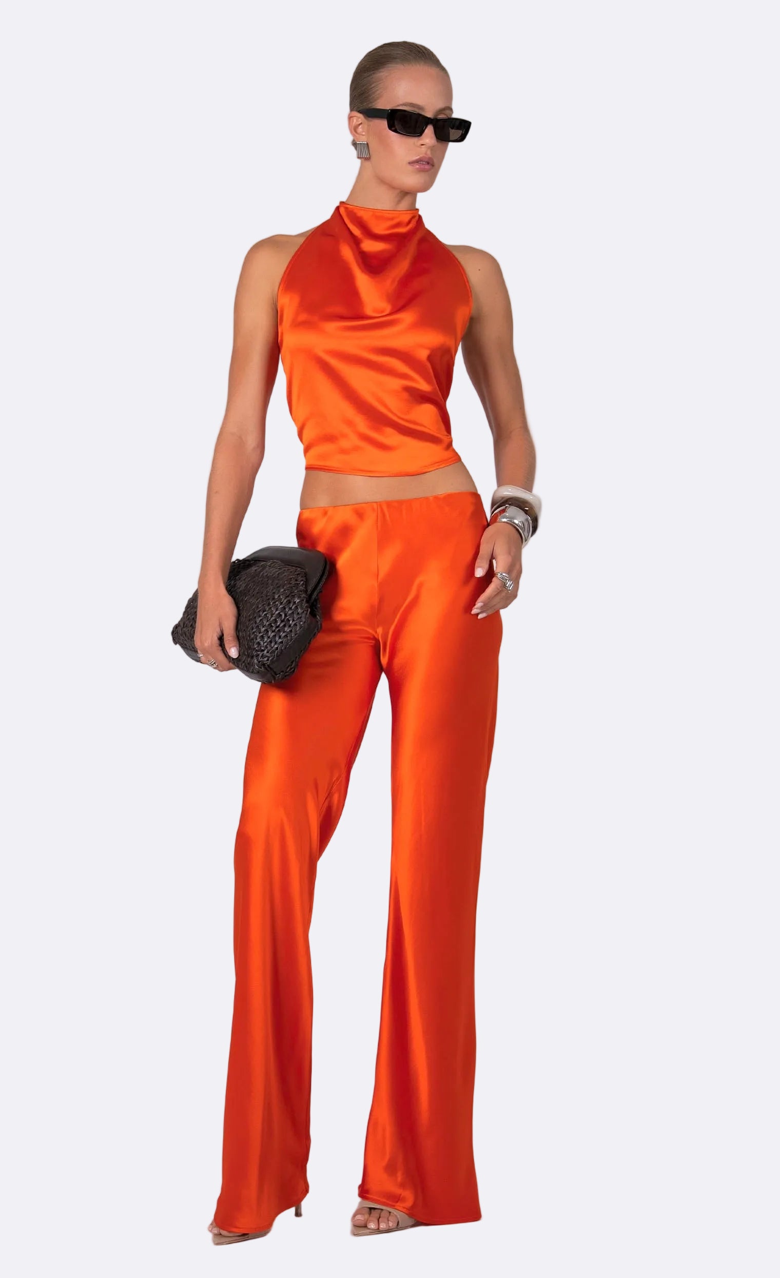 Itsy Top - Aperol Top Nonchalant Label