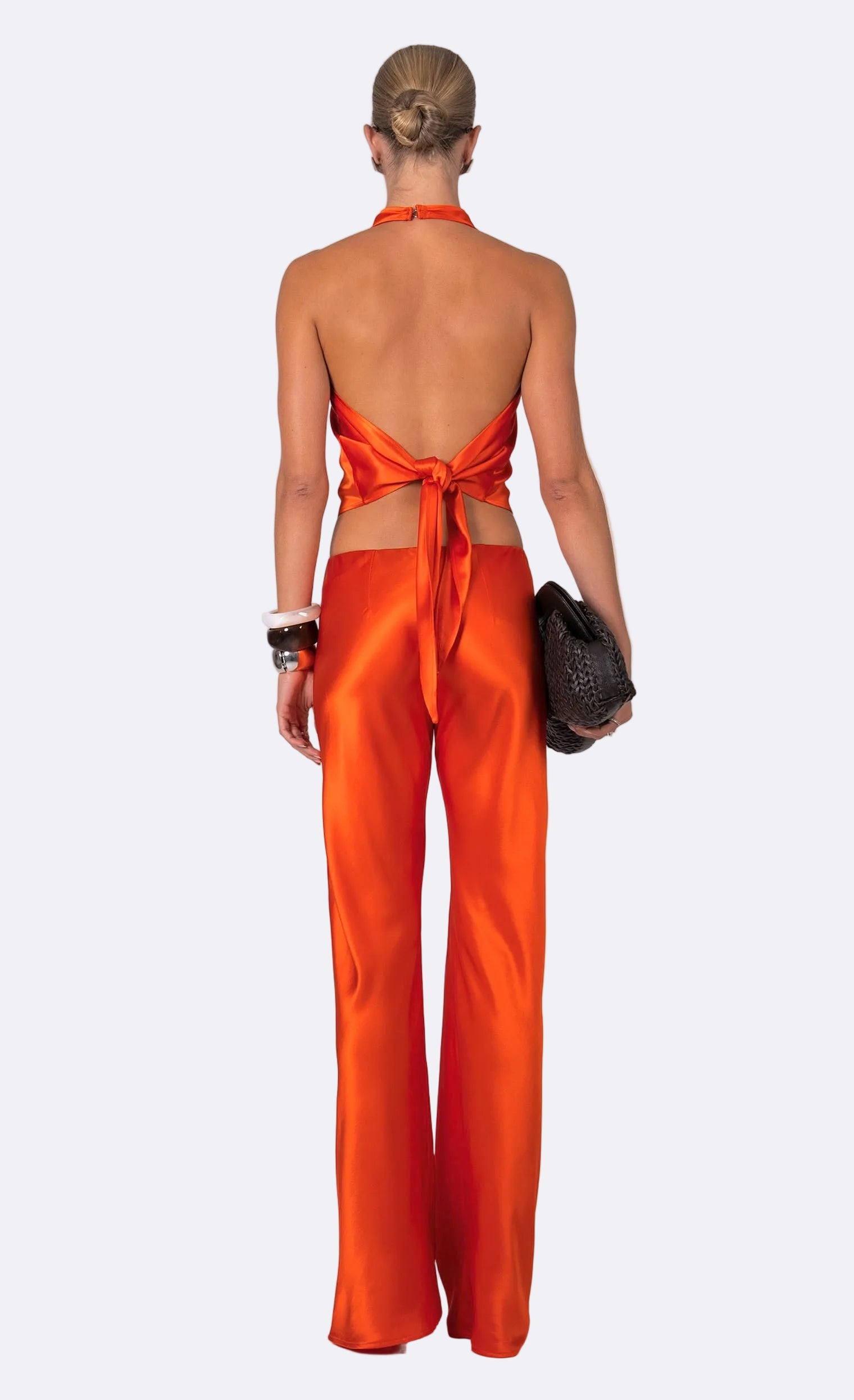 Itsy Top - Aperol Top Nonchalant Label