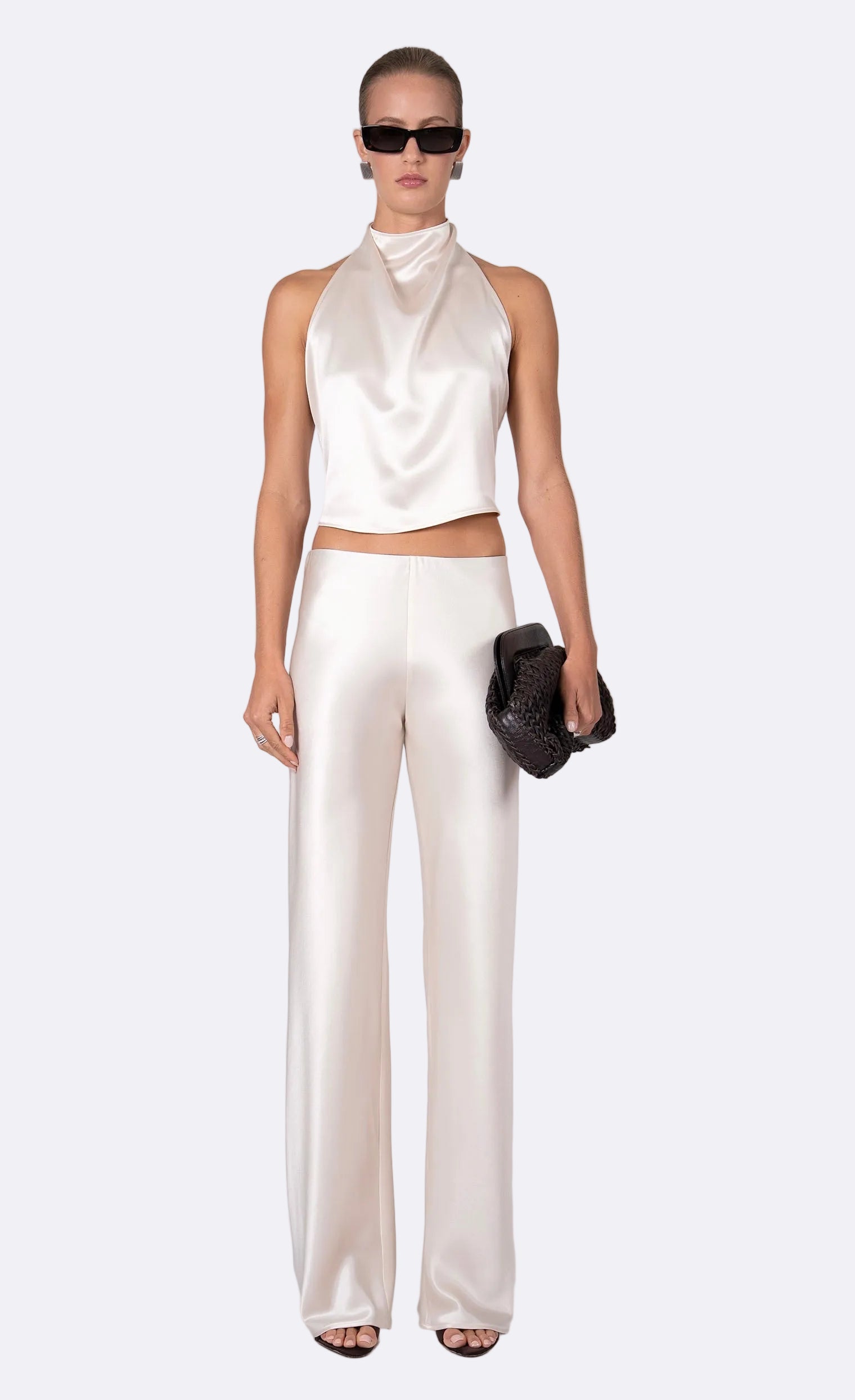 Norma Pant - Champagne PANT Nonchalant Label