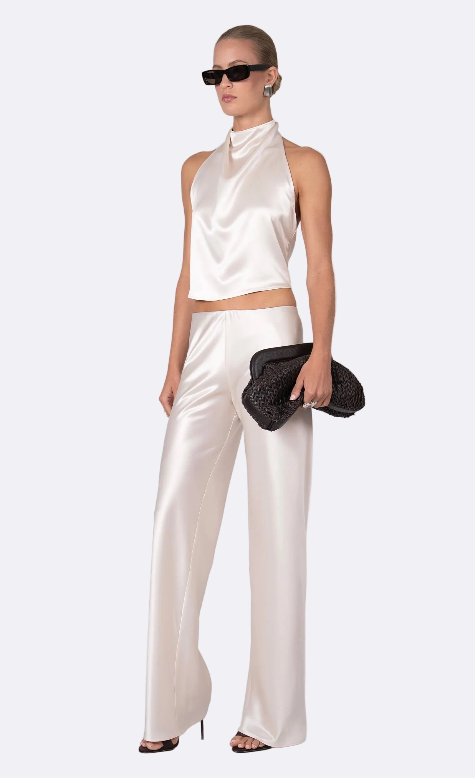 Norma Pant - Champagne PANT Nonchalant Label