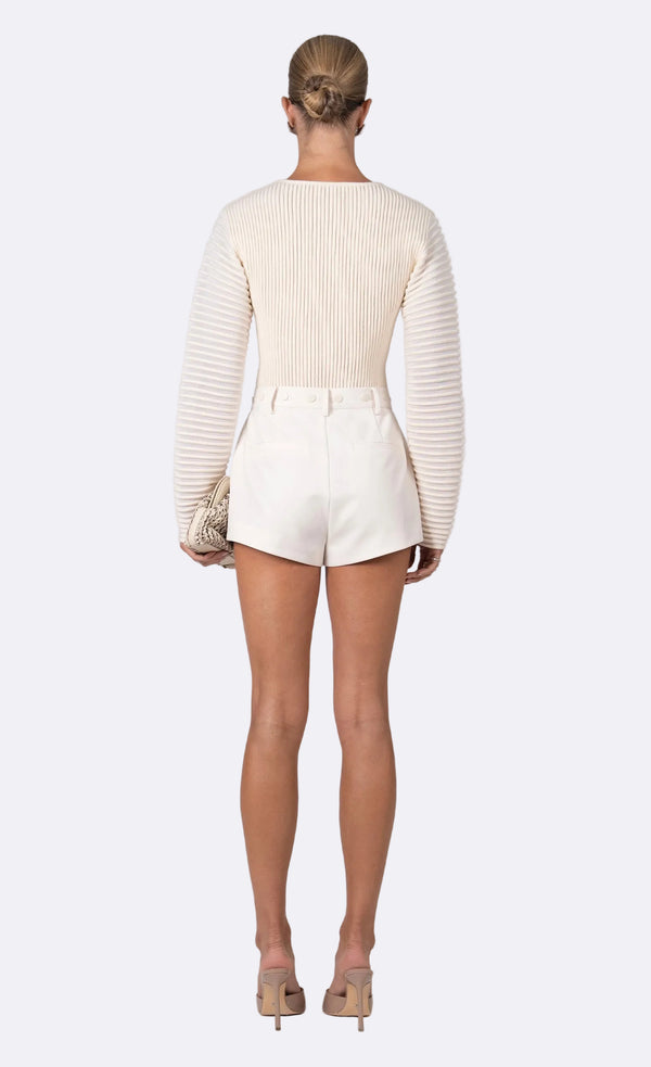 Zehra Short - Vanilla Shorts Nonchalant Label