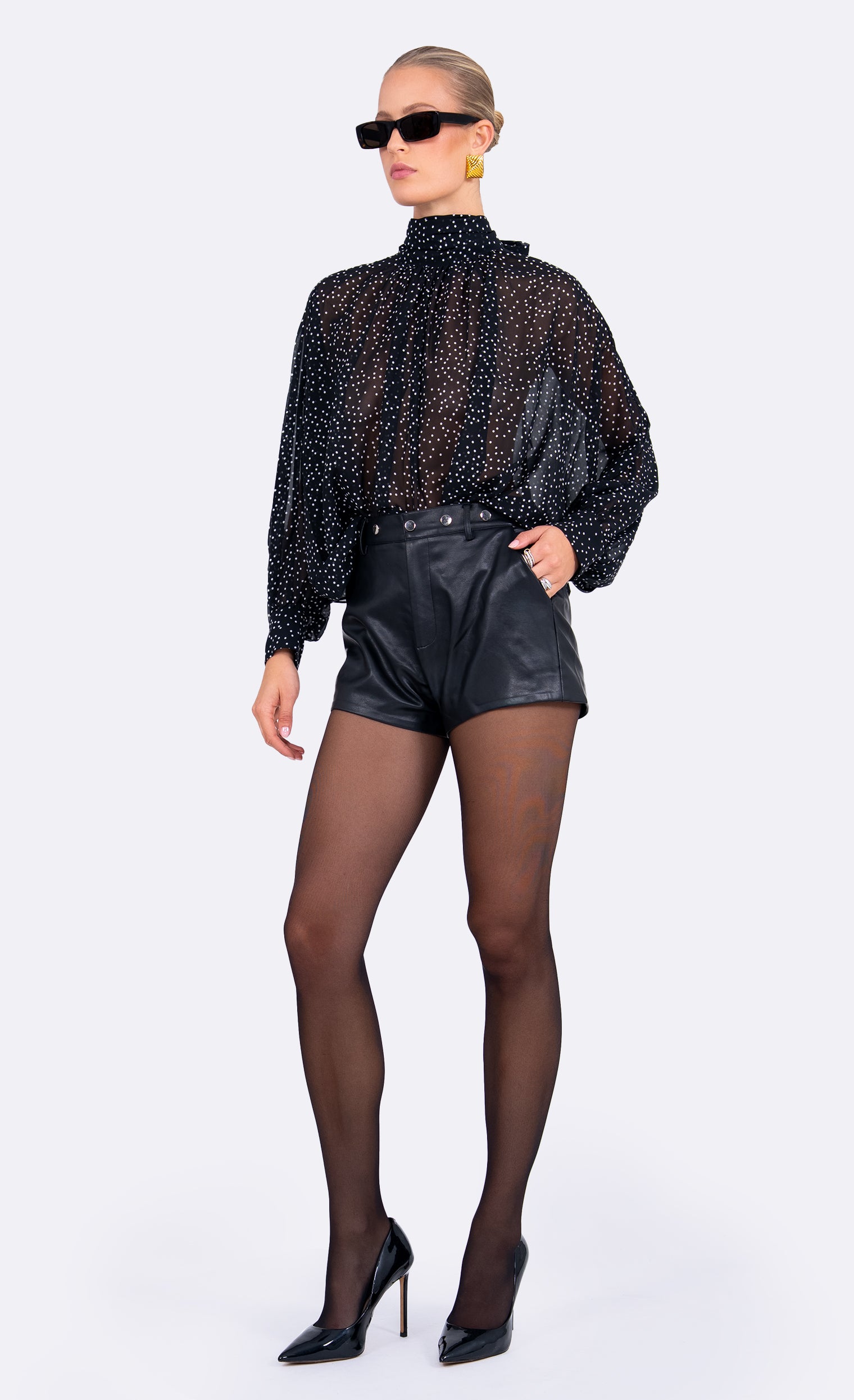 Gaia Top Top Nonchalant Label