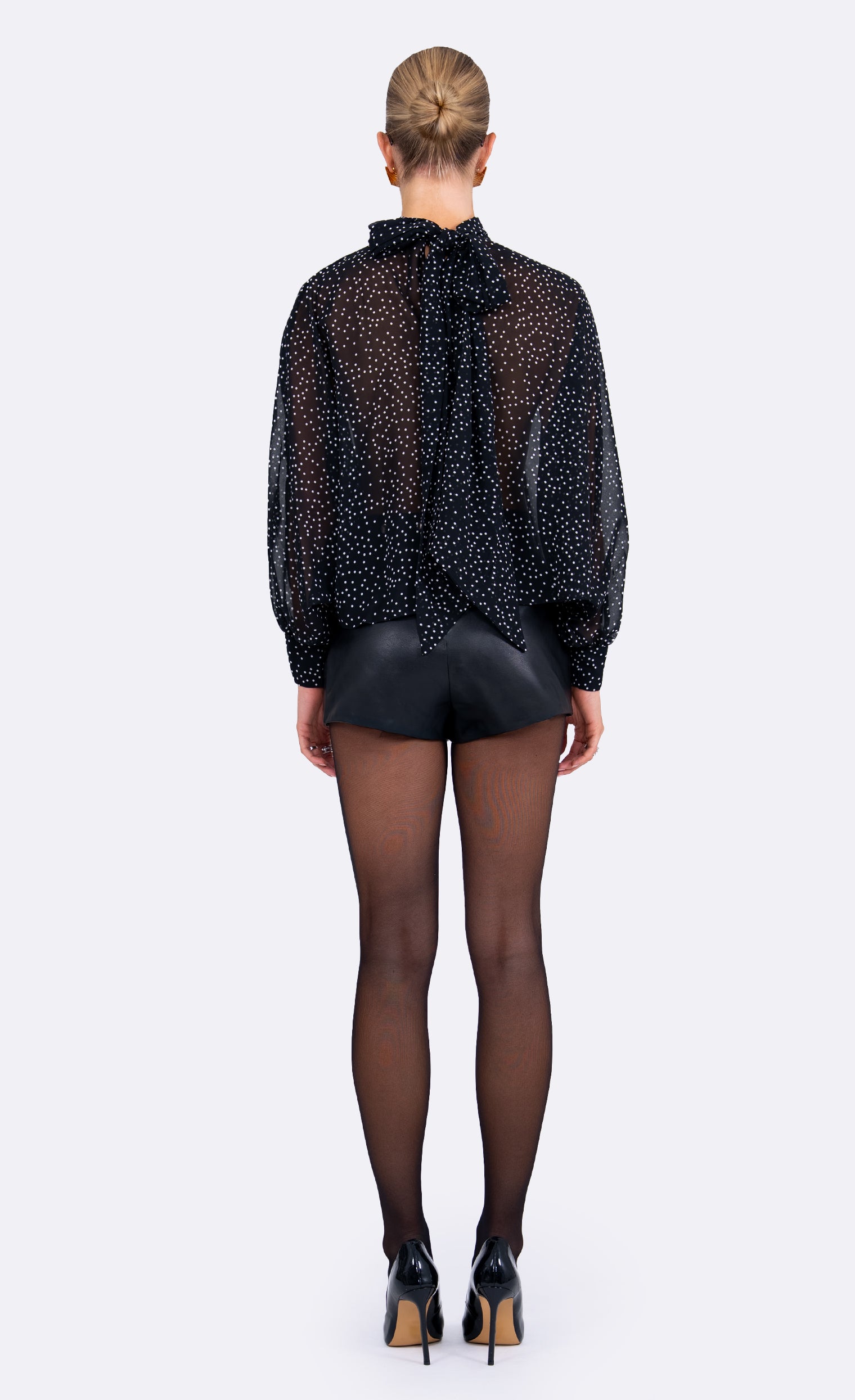 Gaia Top Top Nonchalant Label