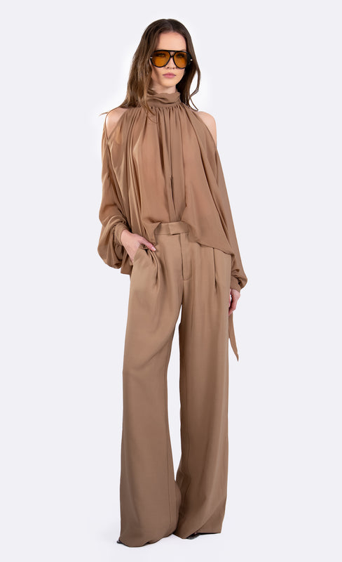 Juno Blouse Blouse Nonchalant Label
