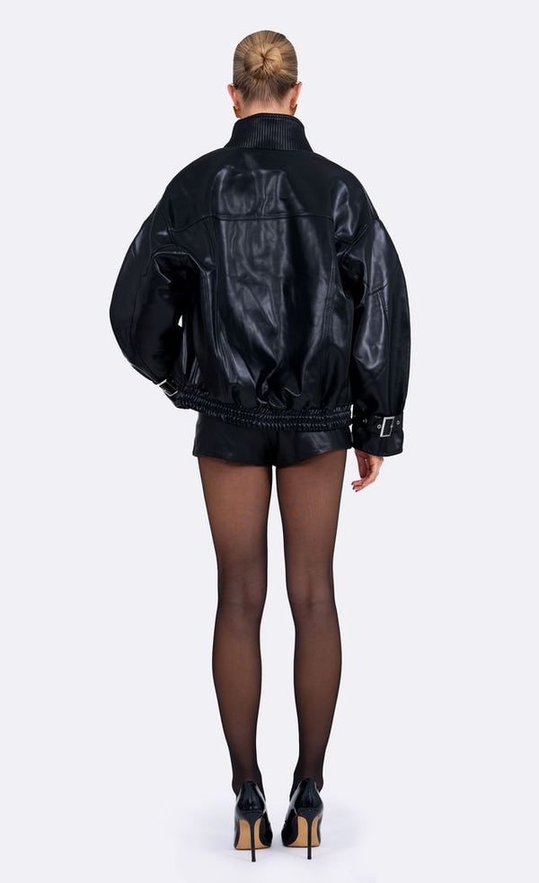 Maven Bomber Jacket Jacket Nonchalant Label