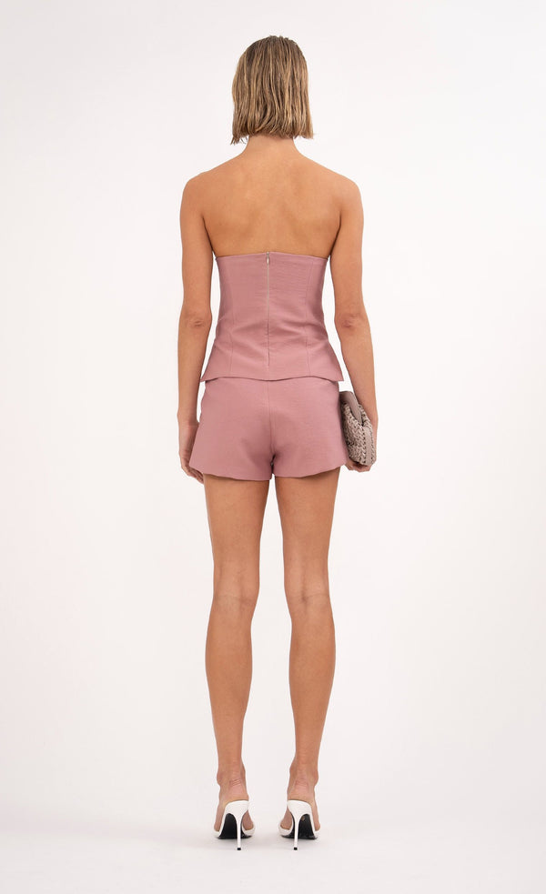 Georgia Top Bustier Nonchalant Label
