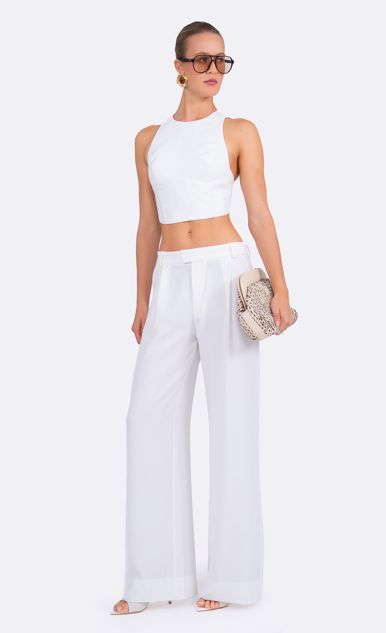Claudia Pant PANT Nonchalant Label