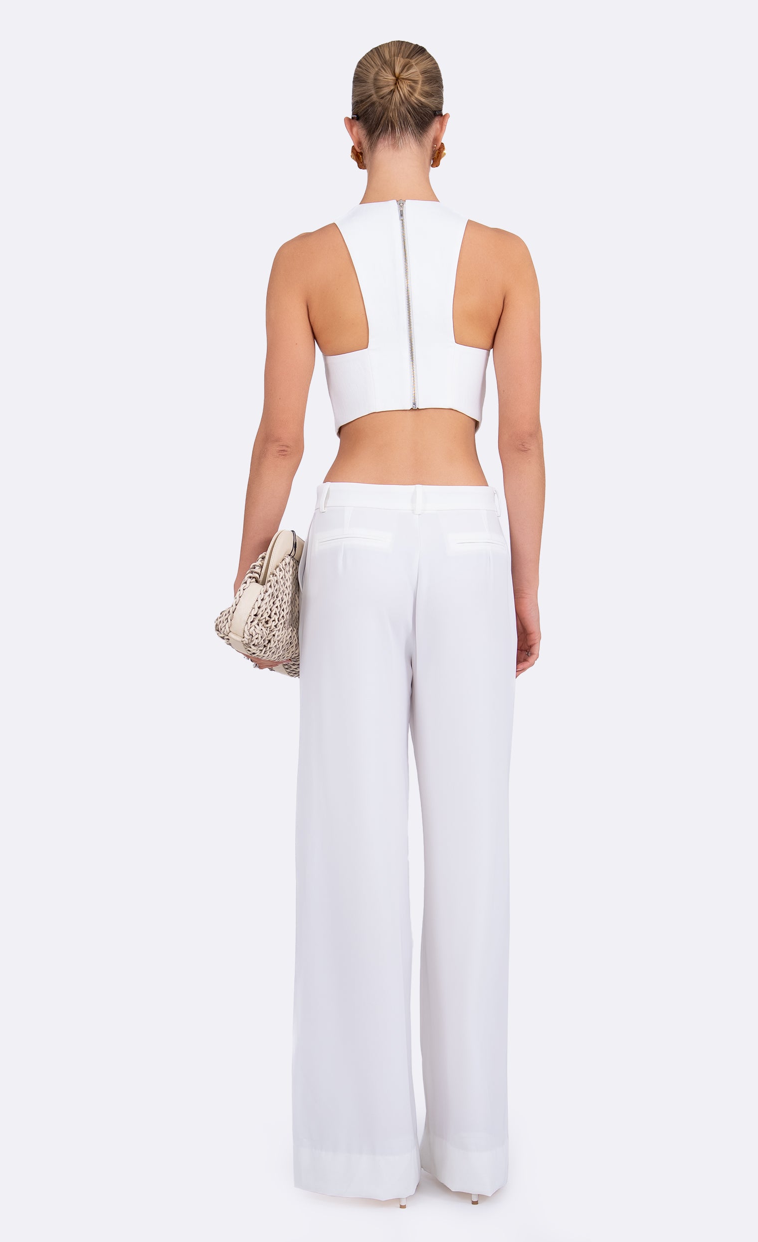 Claudia Pant PANT Nonchalant Label