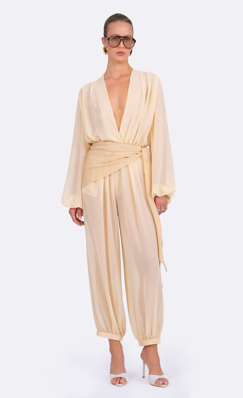 Alba Pant PANT Nonchalant Label