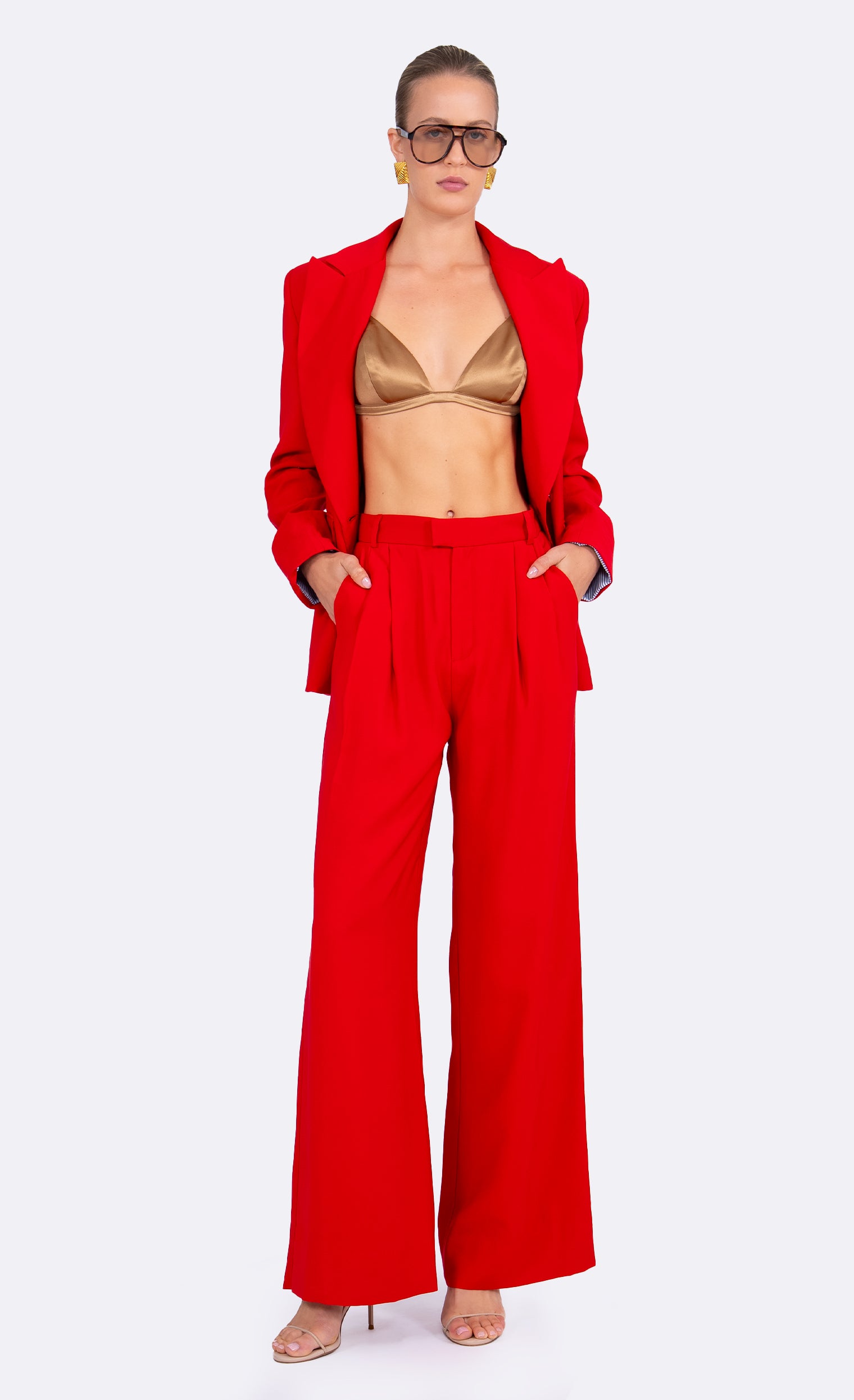 Beatrice Bralette Bralette Nonchalant Label