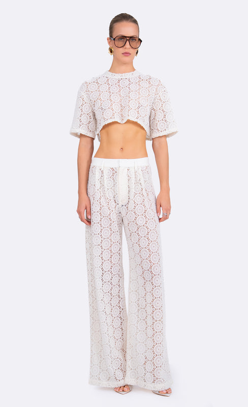 Cami Crop Crop Top Nonchalant Label
