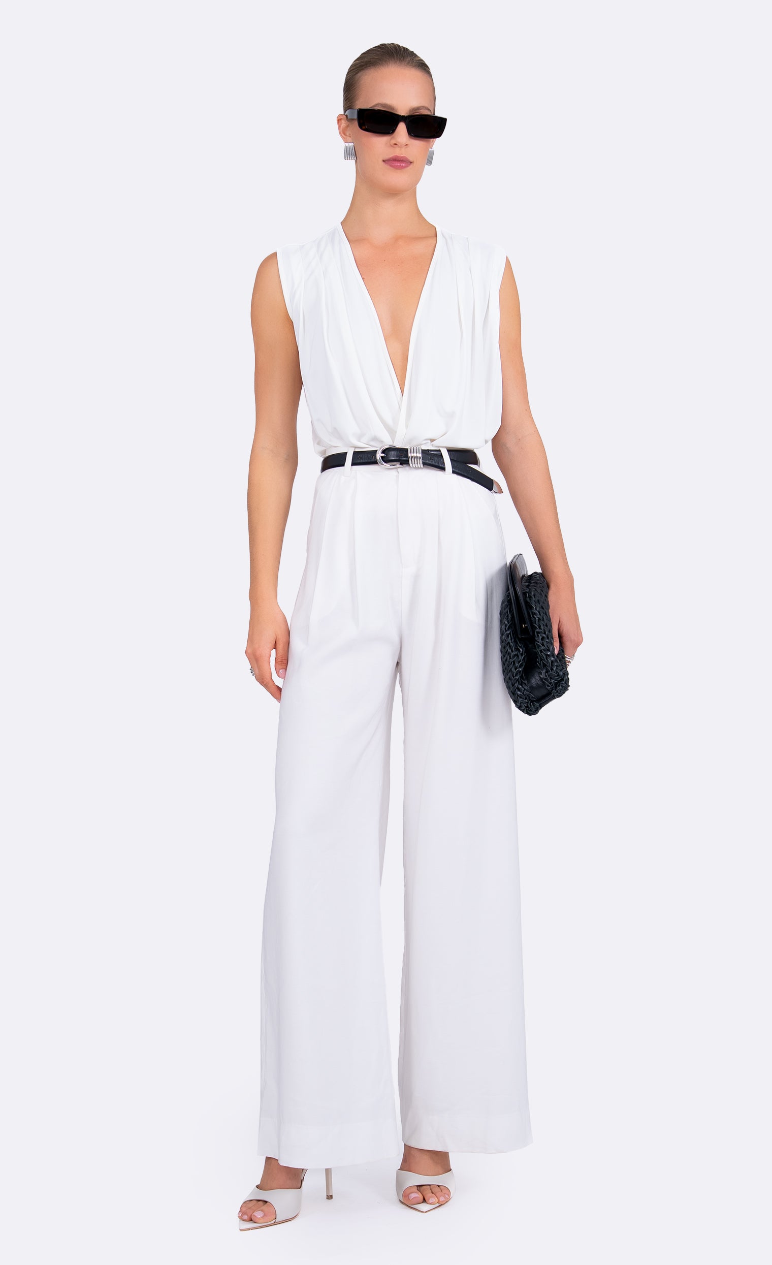 Jenna Top Top Nonchalant Label