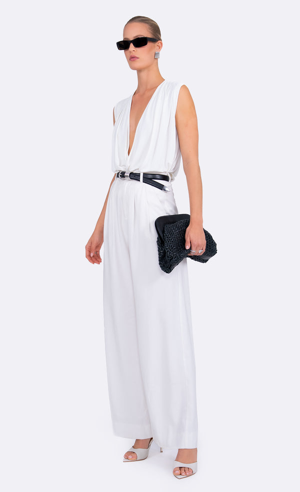 Jenna Top Top Nonchalant Label