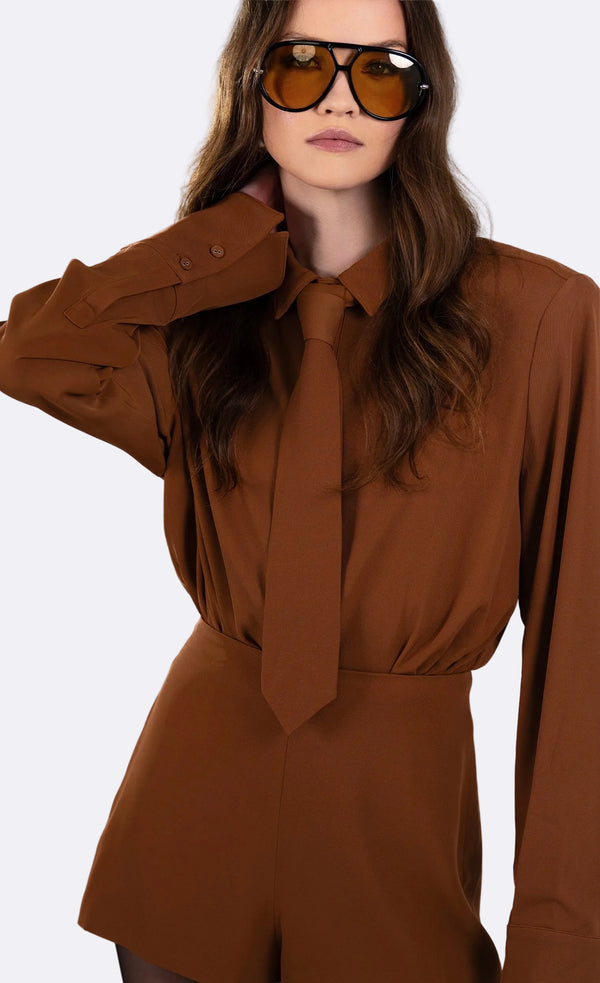 Jane Bodysuit Bodysuit Nonchalant Label