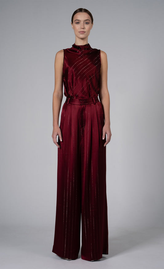 Laura Top - Red