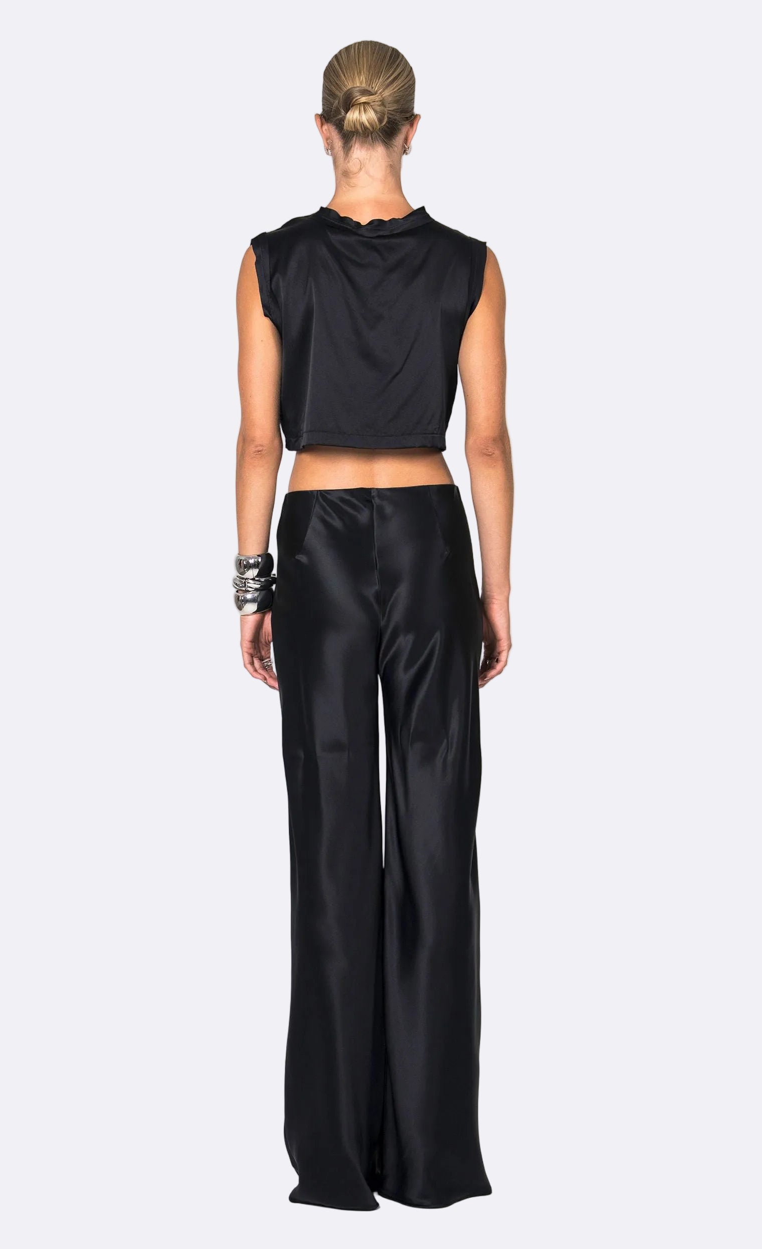 Norma Pant - Black – Nonchalant Label