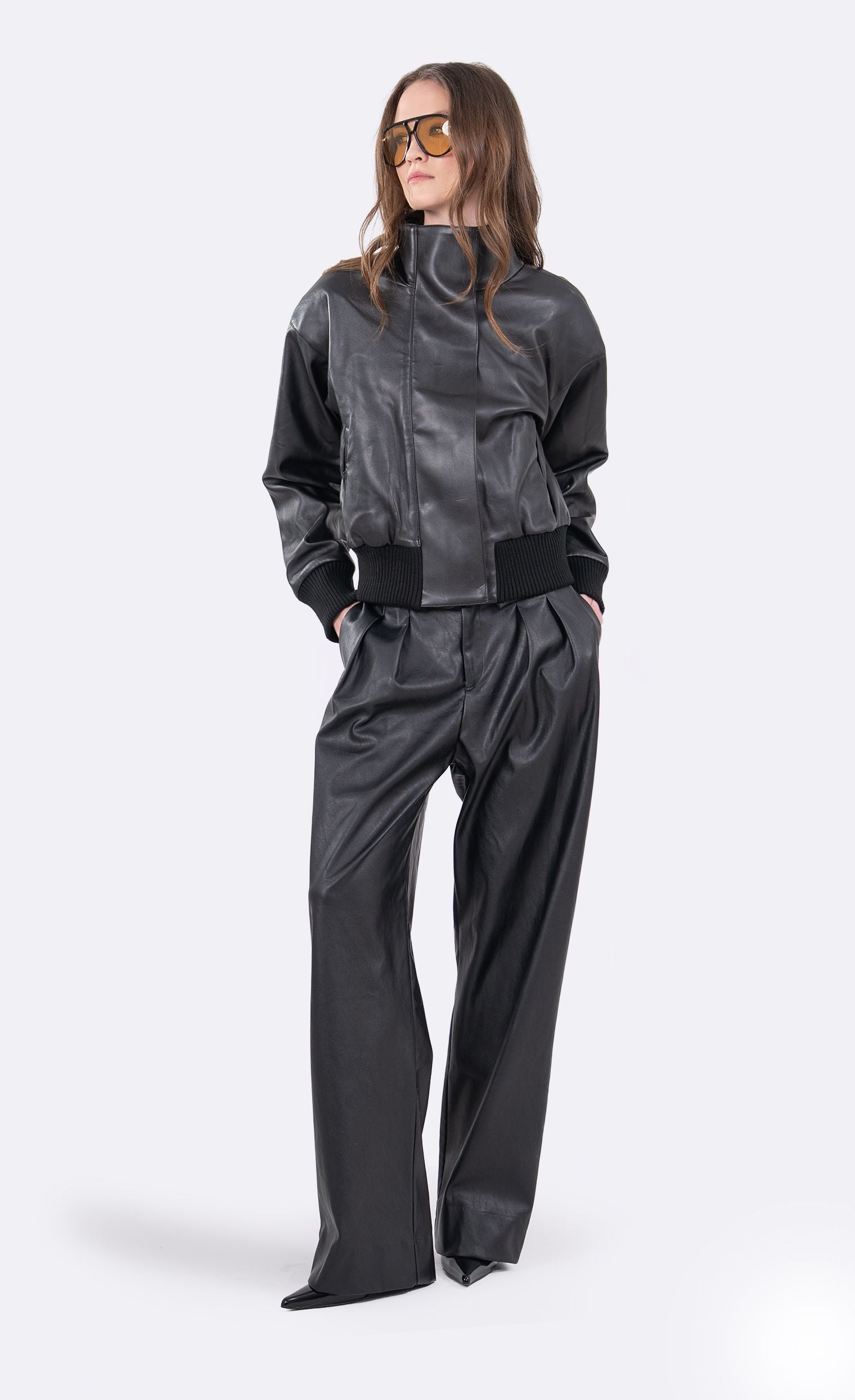 Levi Bomber Jacket Apparel & Accessories Nonchalant Label