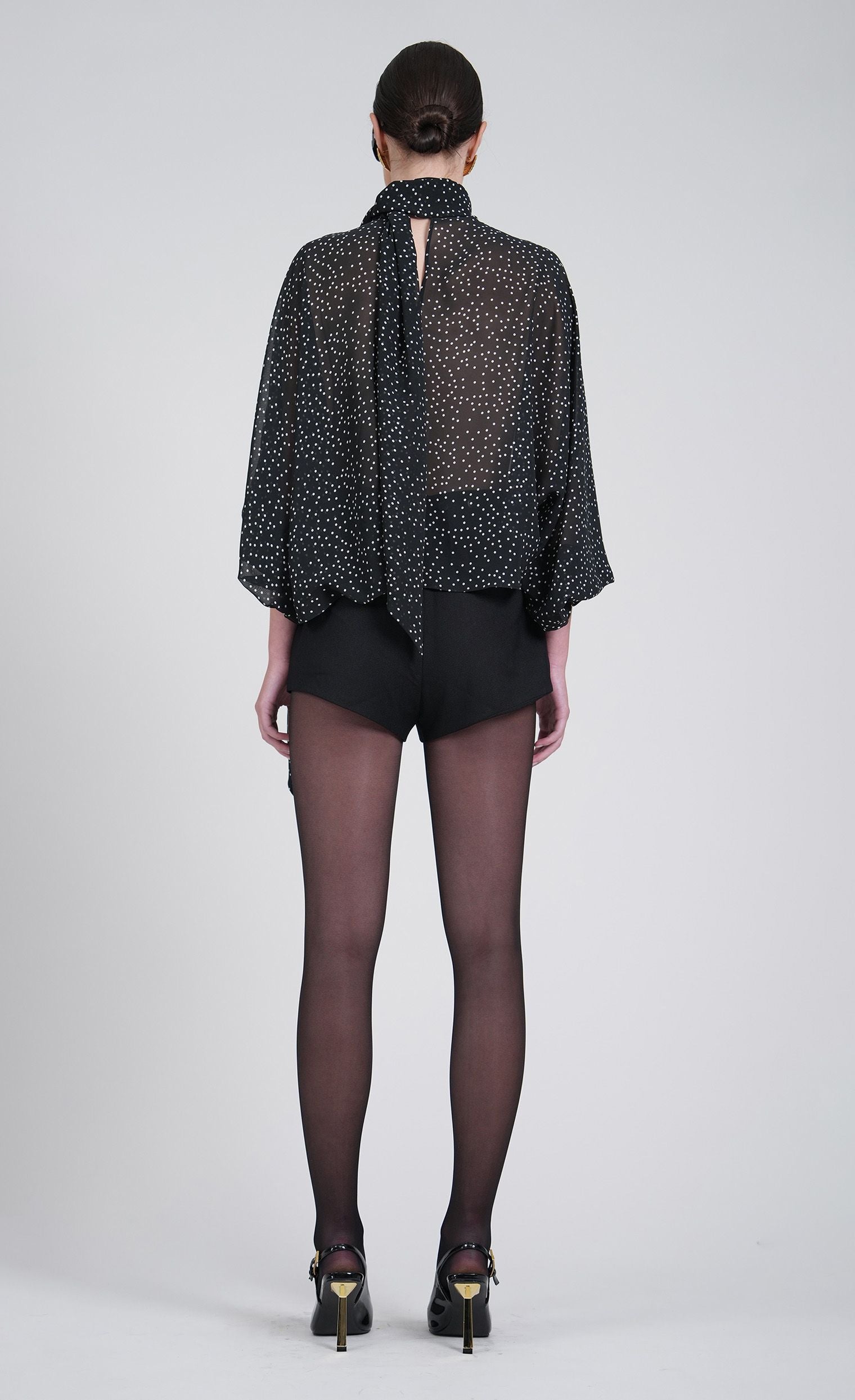 Gaia Top Top Nonchalant Label