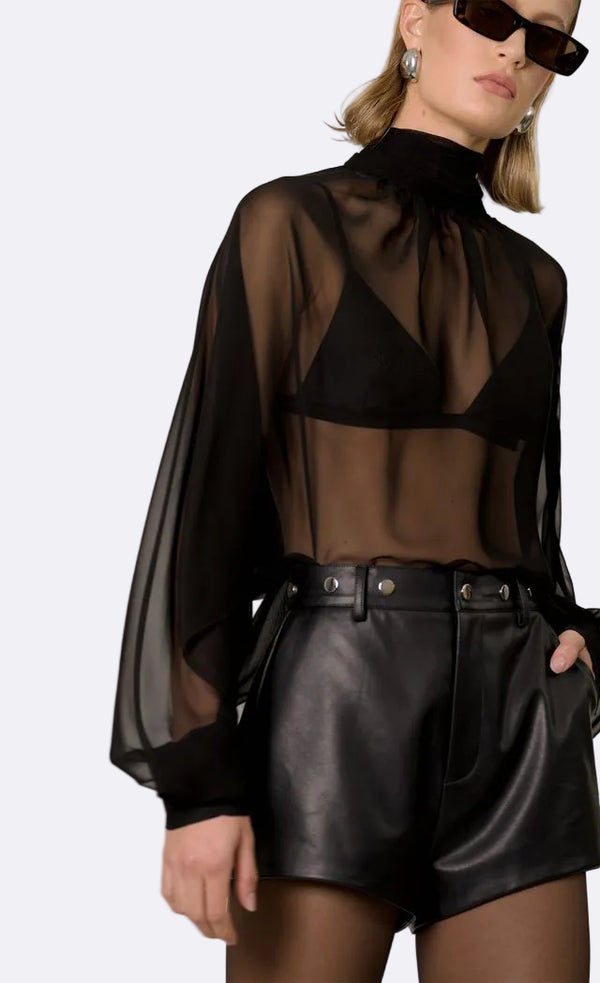 Lilith Blouse Blouse Nonchalant Label