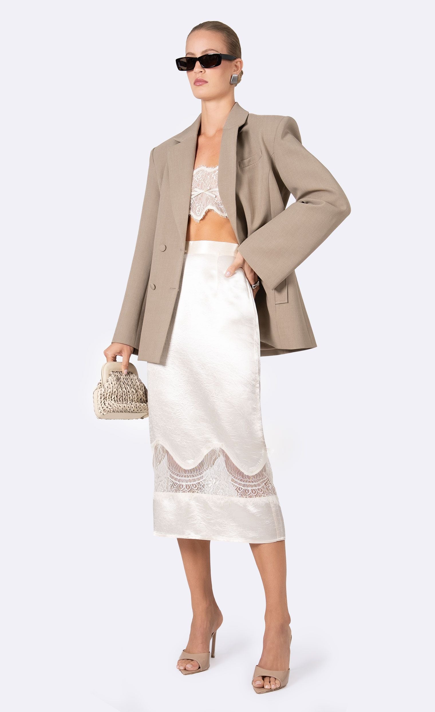 Edie Skirt Skirt Nonchalant Label
