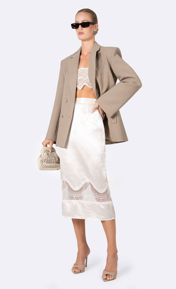 Edie Skirt Skirt Nonchalant Label