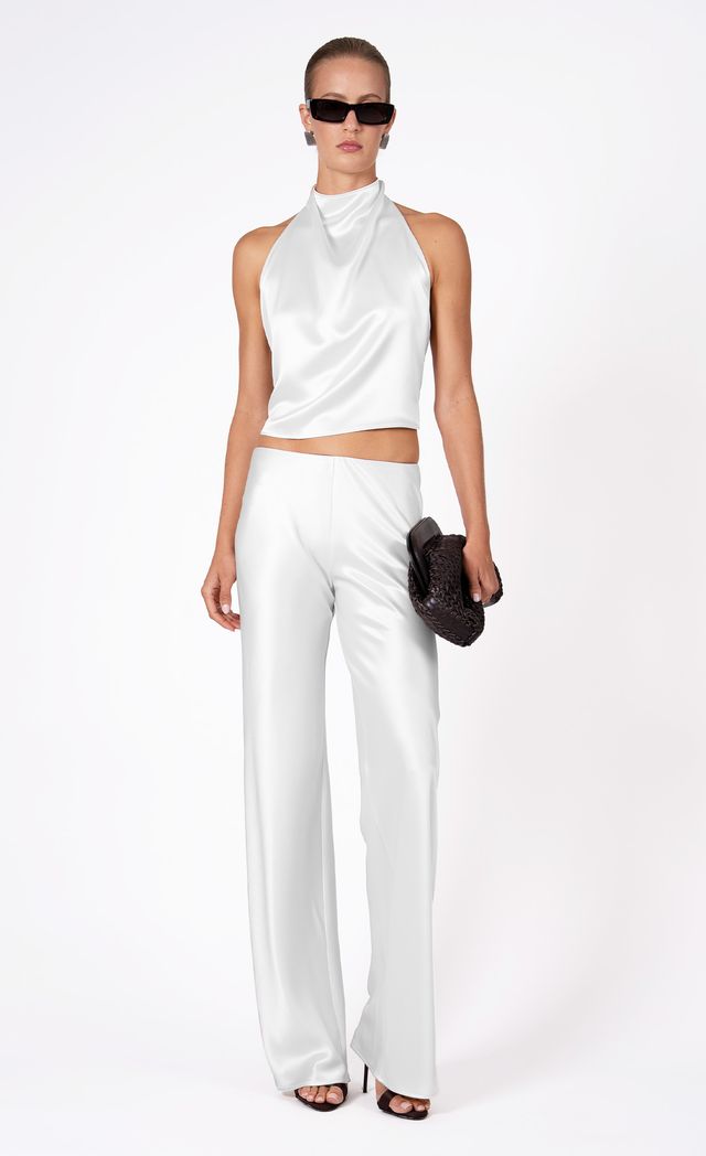 Norma Pant - Ivory PANT Nonchalant Label
