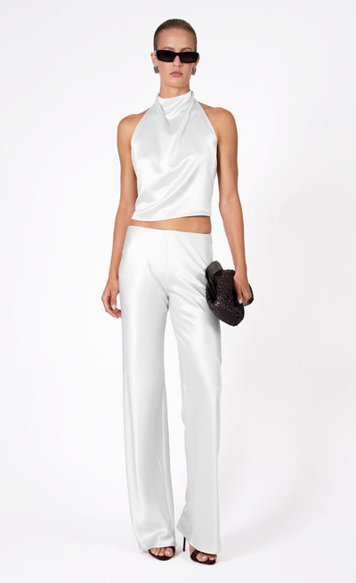 Norma Pant - Ivory