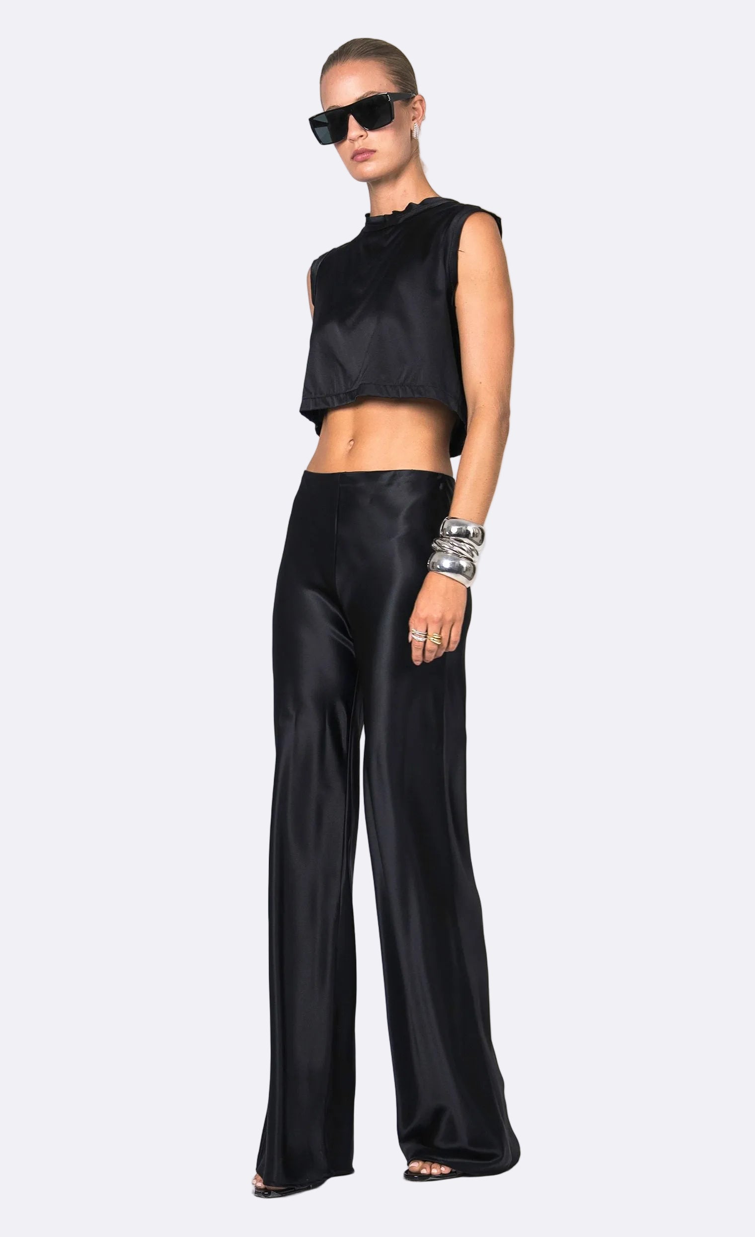 Norma Pant - Black – Nonchalant Label