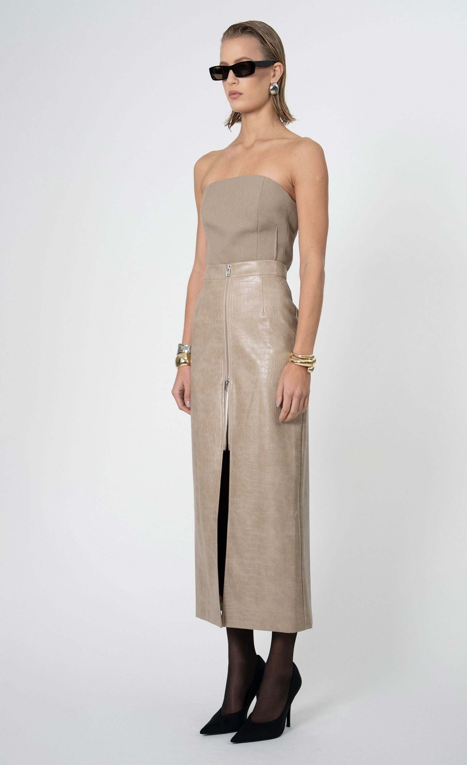 Laneth Skirt Skirt Nonchalant Label