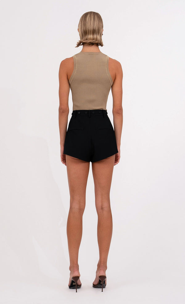 Zehra Short - Black Shorts Nonchalant Label