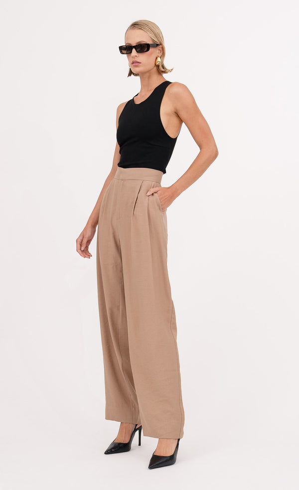 Giana Crop Top Nonchalant Label