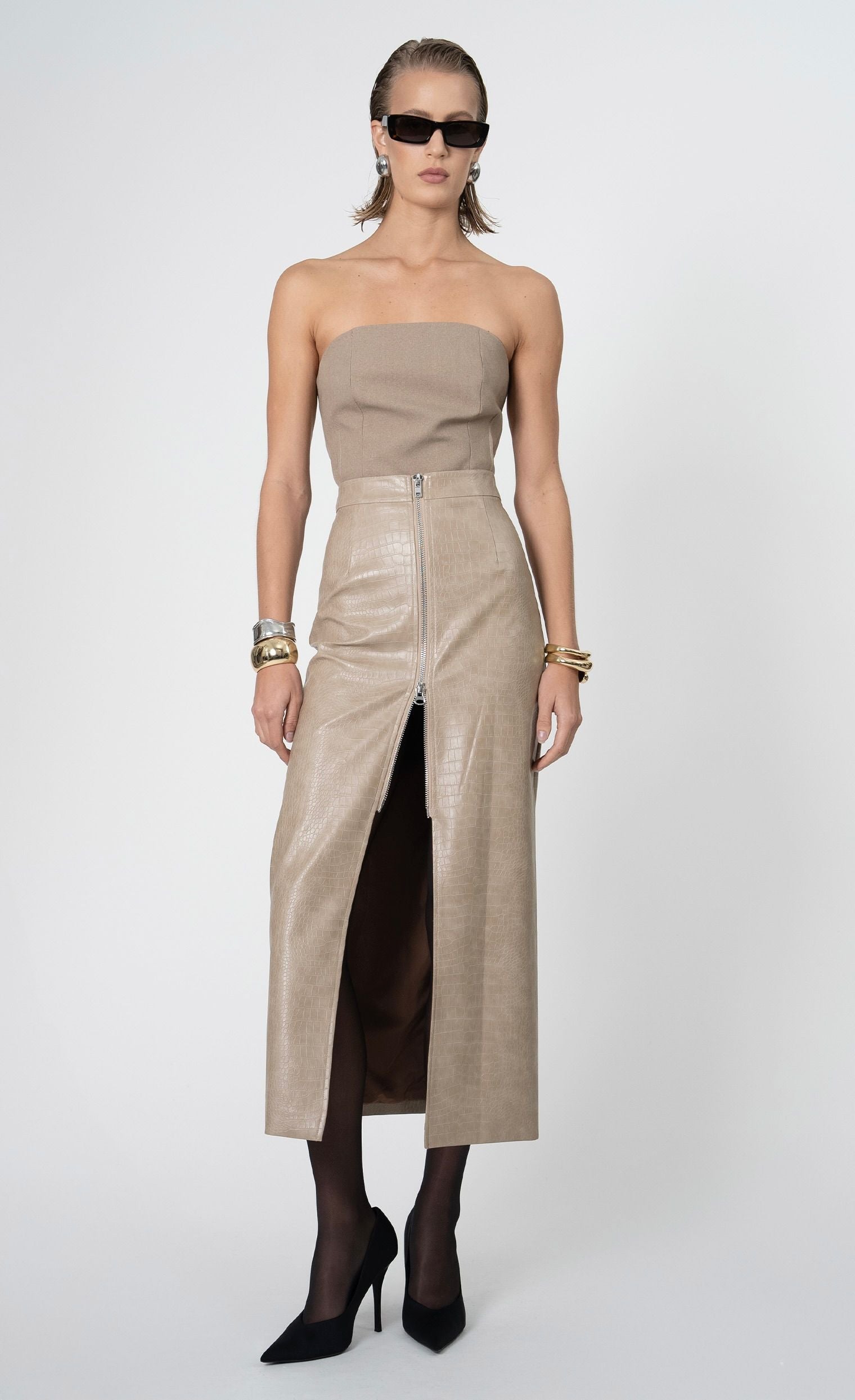 Laneth Skirt Skirt Nonchalant Label