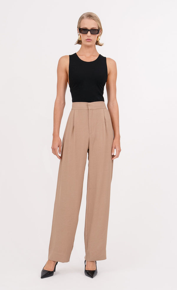 Giana Crop Top Nonchalant Label