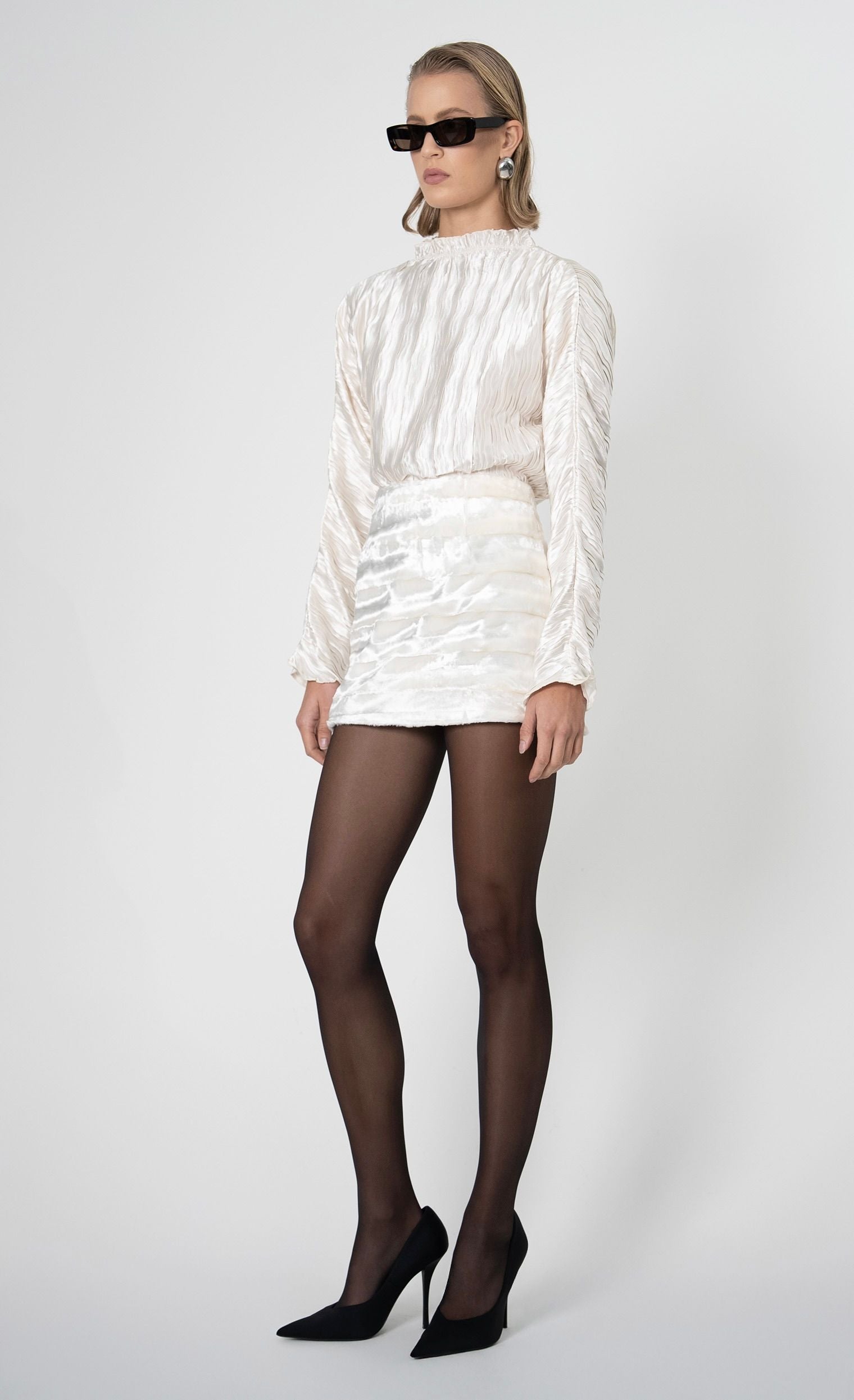 Nicolette Skirt Skirt Nonchalant Label