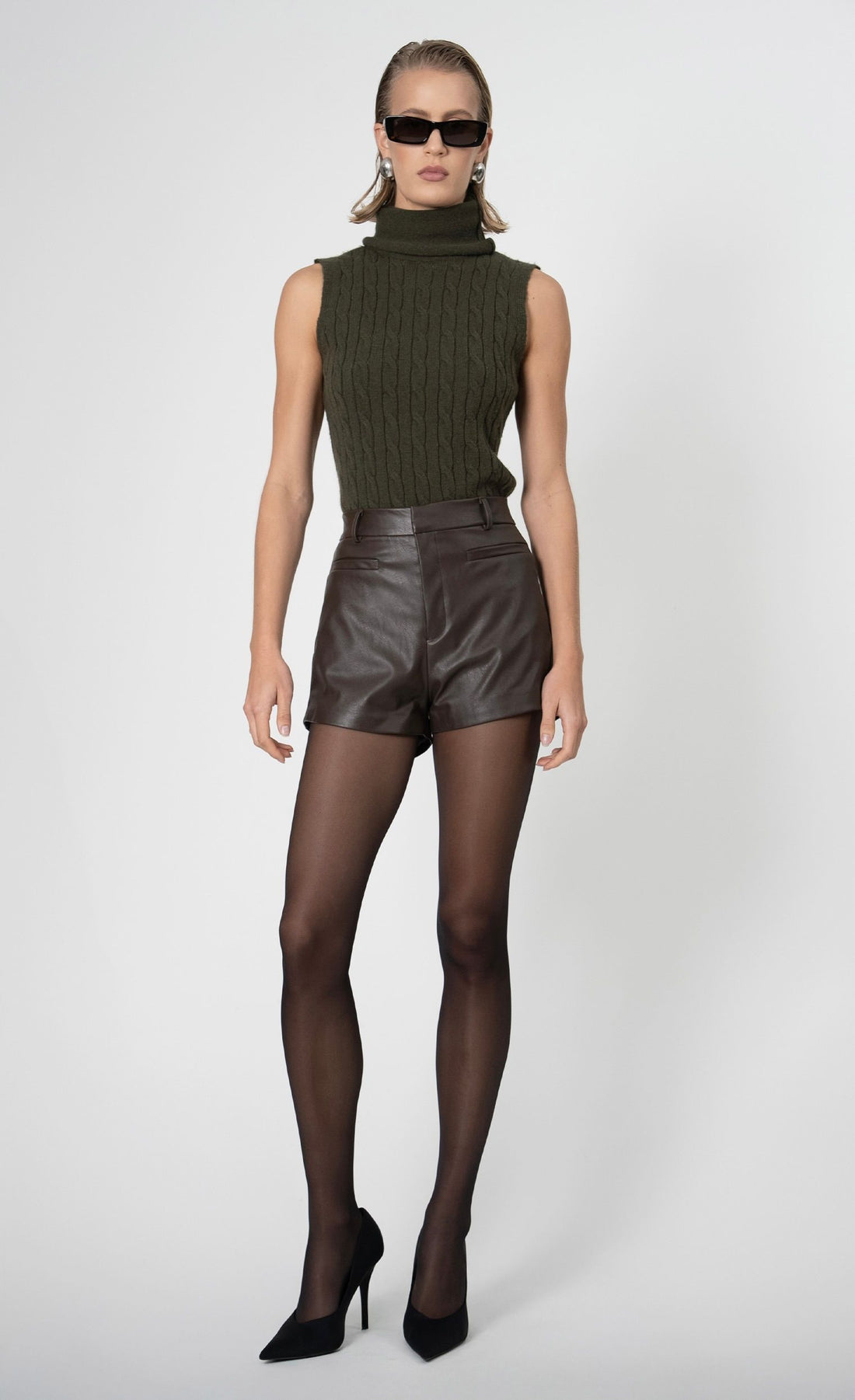 Gavin Short SHORT Nonchalant Label