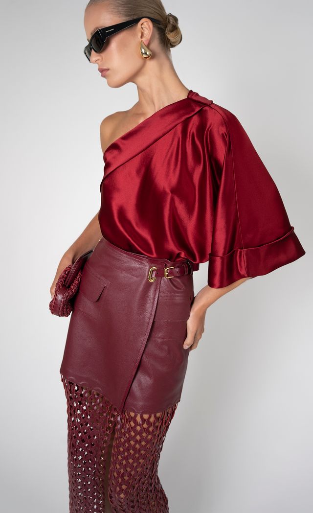 Manon Blouse Blouse Nonchalant Label